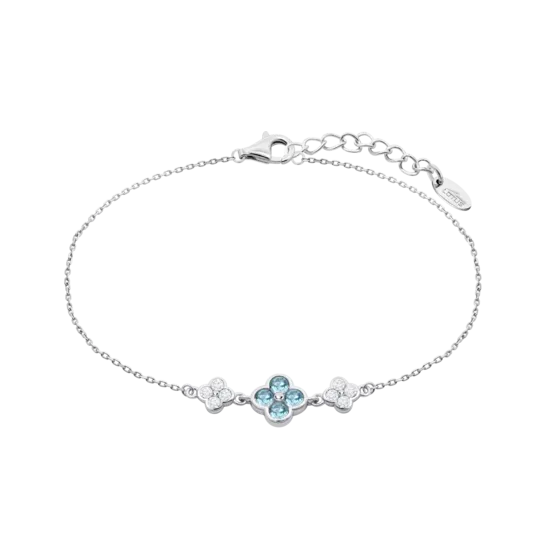 Pulsera Lotus Silver Trendy Lp3932-2/1 Plata, Mujer