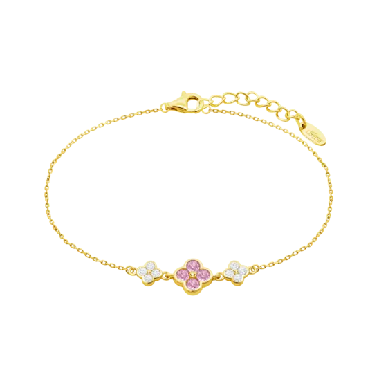 Pulsera Lotus Silver Trendy Lp3932-2/2 Plata, Mujer