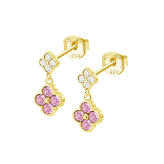 Pendientes Lotus Silver Trendy Lp3932-4/2 Plata, Mujer