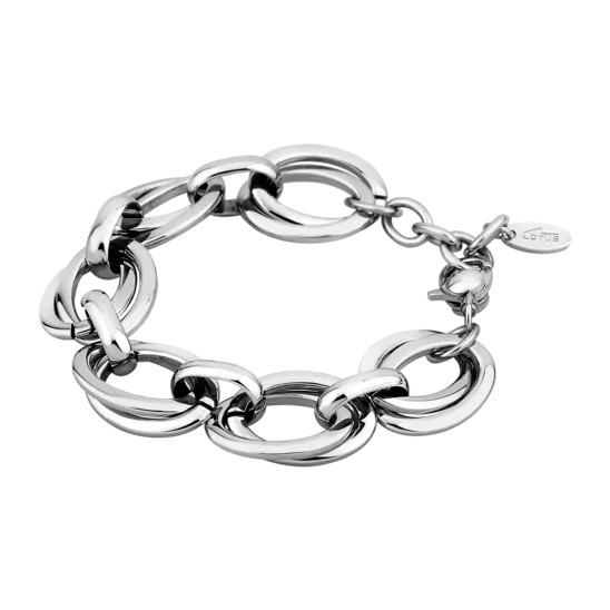 Pulsera Lotus Style Ls1616-2/1 Acero Inoxidable, Mujer
