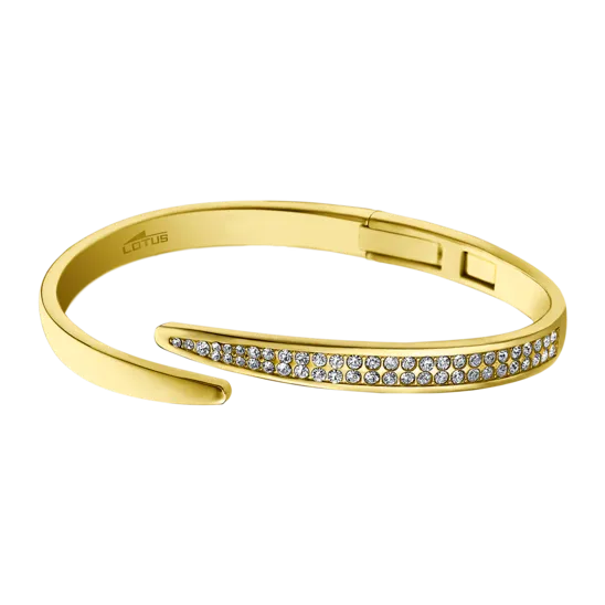 Pulsera Lotus Style Bliss Ls1845-2/2 Acero, Mujer