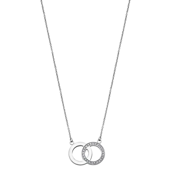 Collar Lotus Style Ls1913-1/1 Acero, Mujer