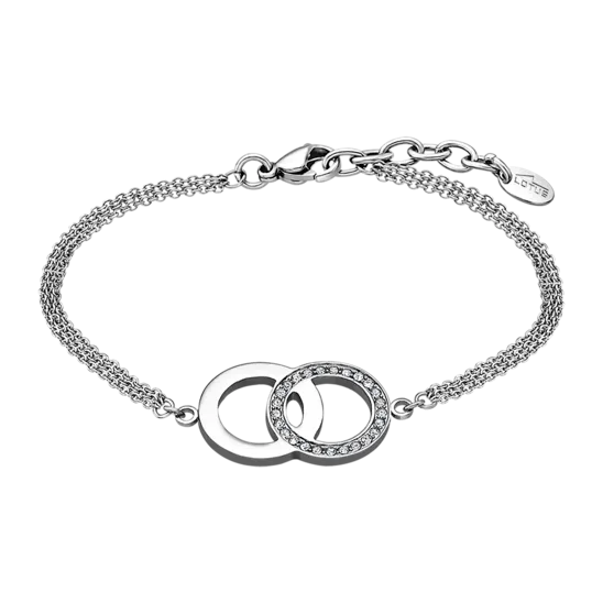 Pulsera Lotus Style Ls1913-2/1 Acero, Mujer
