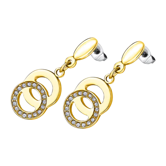 Pendientes Lotus Style Bliss Ls1913-4/3 Acero, Mujer