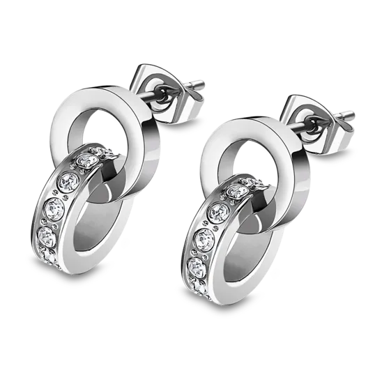 Pendientes Lotus Style Bliss Ls1981-4/1 Acero, Mujer