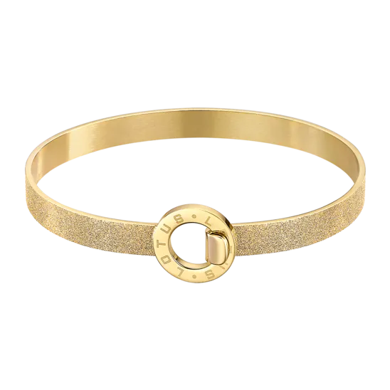 Pulsera Lotus Style Millennial Ls2080-2/2 Piel, Mujer