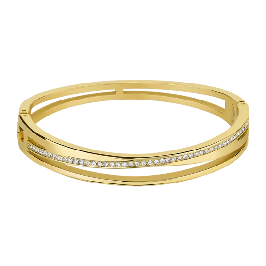 Pulsera Lotus Style Bliss Ls2113-2/2 Acero, Mujer