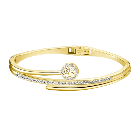 Pulsera Lotus Style Bliss Ls2123-2/3 Acero, Mujer