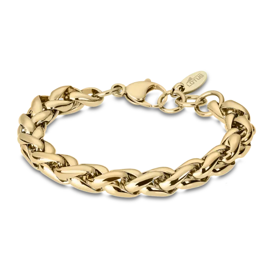 Pulsera Lotus Style Urban Woman Ls2127-2/2 Acero, Mujer