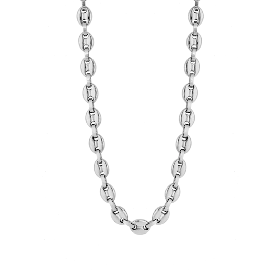 Collar Cadena Lotus Style Ls2140-1/1 Acero Inoxidable, Hombre