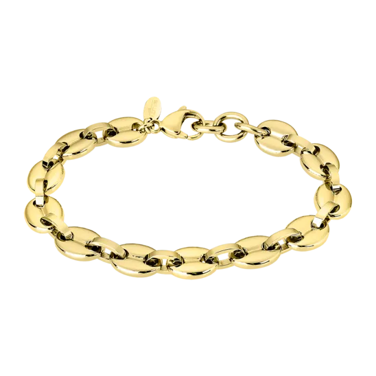 Pulsera Cadena Lotus Style Ls2140-2/2 Acero Inoxidable, Hombre