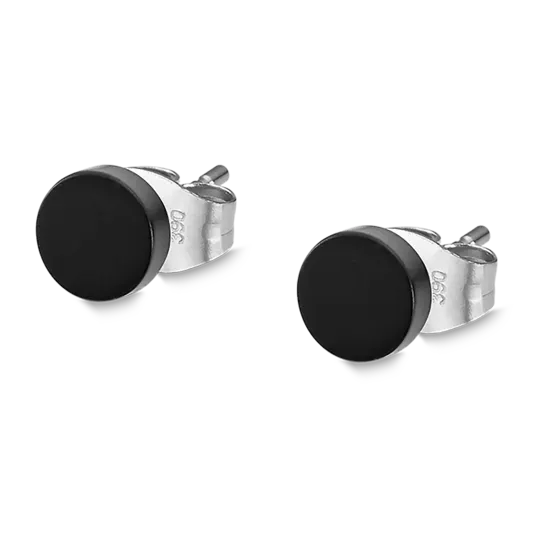 Pendientes Lotus Style Ls2165-4/1 Acero Inoxidable, Hombre