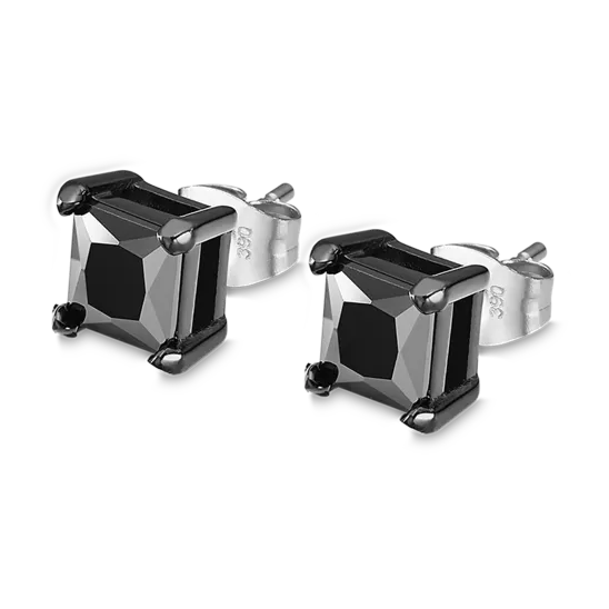 Pendientes Lotus Style Ls2166-4/2 Acero Inoxidable, Hombre
