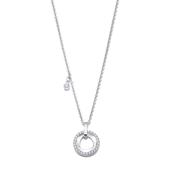Collar Lotus Style Ls2176-1/1 Acero, Mujer