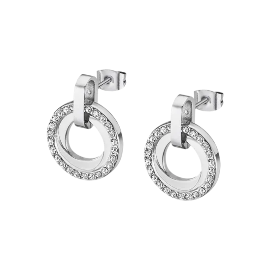 Pendientes Lotus Style Ls2176-4/1 Acero Inoxidable, Mujer