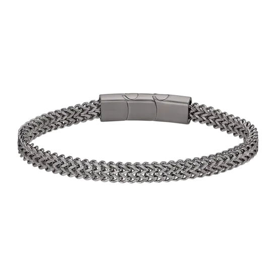 Pulsera Lotus Style Ls2209-2/2 Acero Inoxidable, Hombre