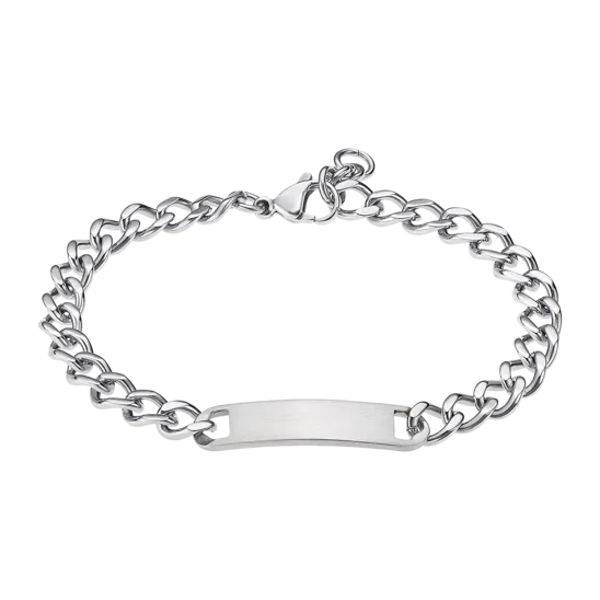 Pulsera Lotus Style Ls2221-2/1 Acero, Unisex