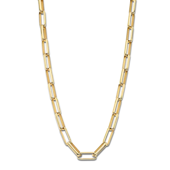 Collar Lotus Style Ls2230-1/2 Acero, Mujer