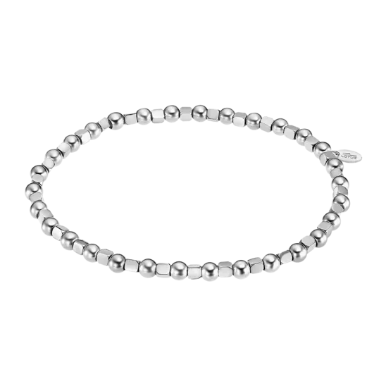 Pulsera Lotus Style Ls2287-2/1 Acero Inoxidable, Unisex