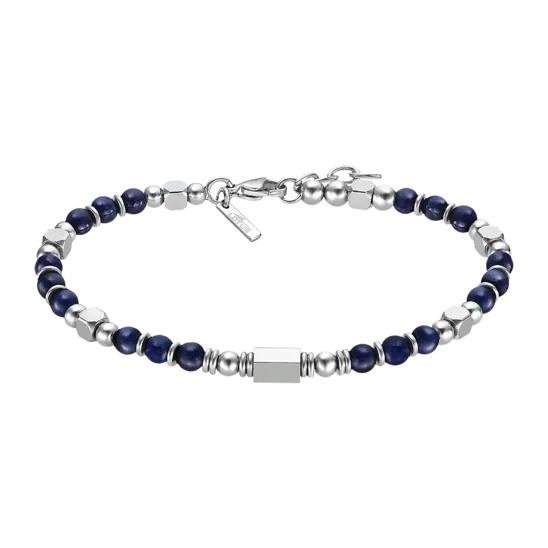 Pulsera Lotus Style Ls2308-2/2 Acero Inoxidable, Hombre