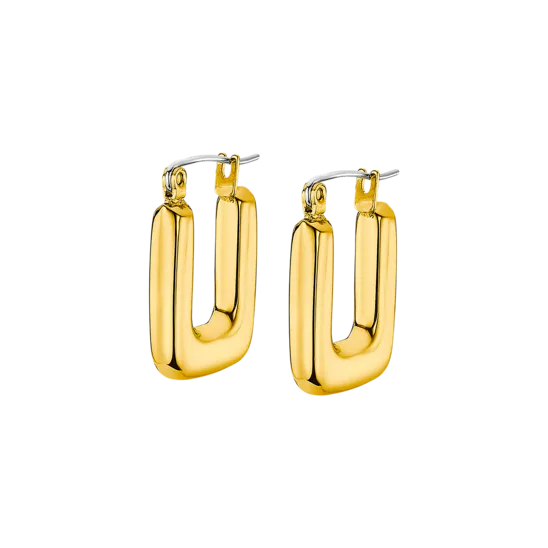 Pendientes Lotus Style Ls2348-4/2 Acero Inoxidable, Mujer
