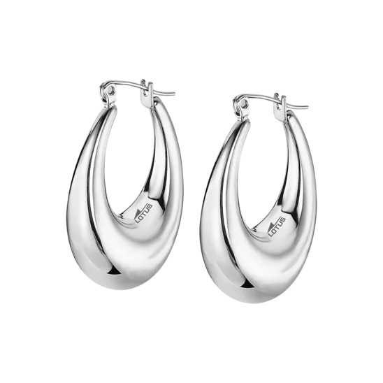 Pendientes Lotus Style Urban Woman Ls2349-4/1 Acero Inoxidable, Mujer