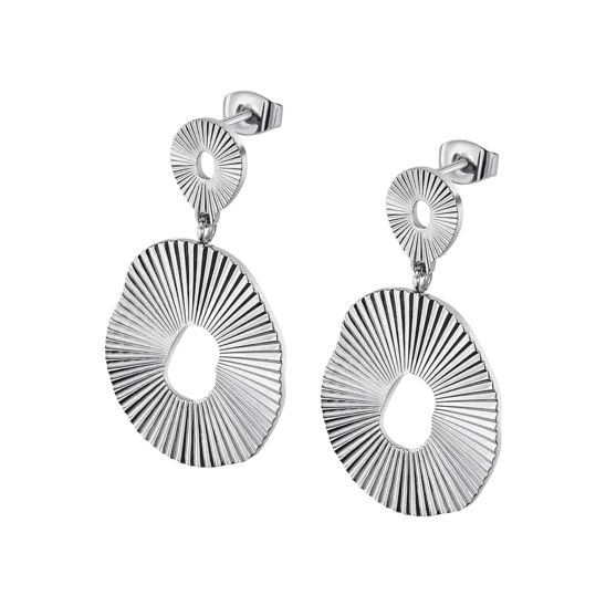 Pendientes Lotus Style Urban Woman Ls2355-4/1 Acero Inoxidable, Mujer