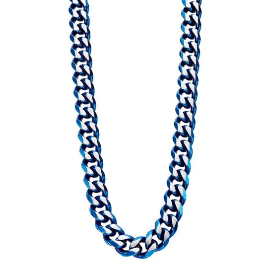 Collar Lotus Style Urban Man Ls2363-1/1 Acero Inoxidable, Hombre