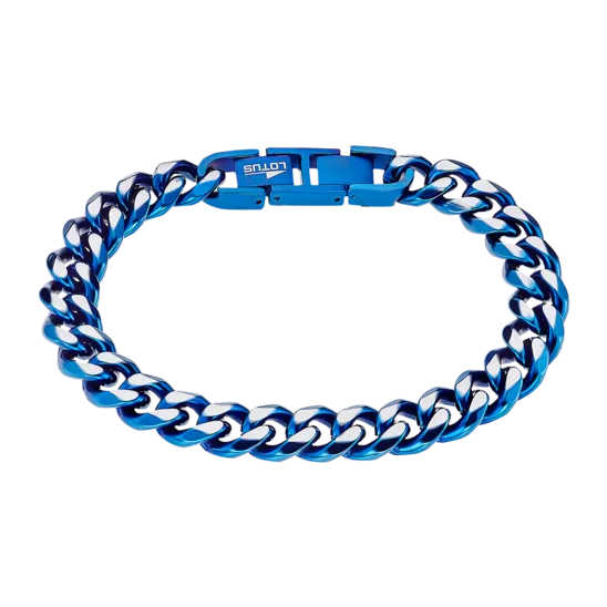 Pulsera Lotus Style Urban Man Ls2363-2/1 Acero Inoxidable, Hombre