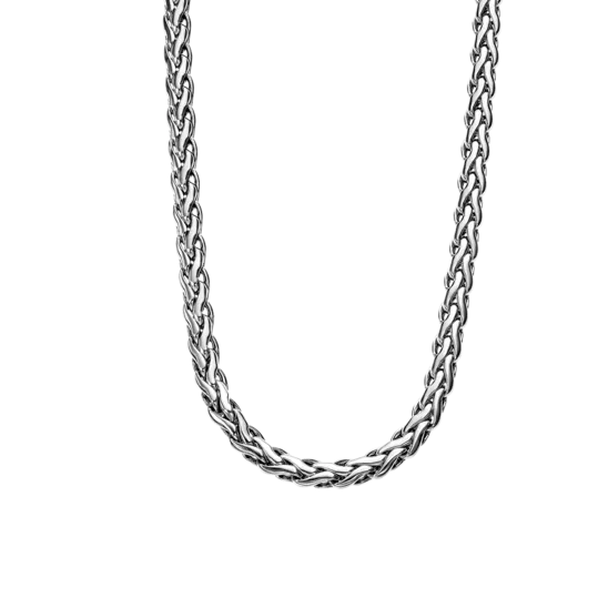 Collar Lotus Style Urban Man Ls2366-1/1 Acero Inoxidable, Hombre