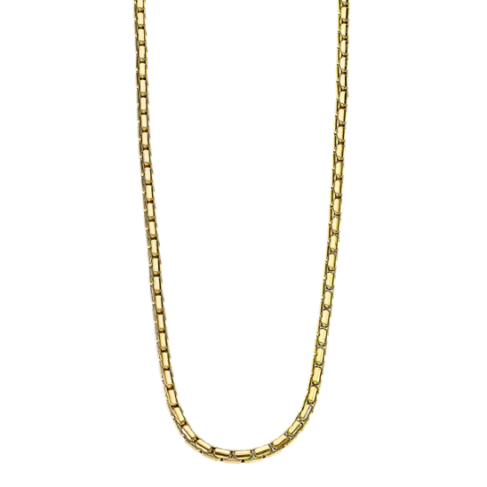 Collar Lotus Style Urban Man Ls2367-1/2 Acero Inoxidable, Hombre
