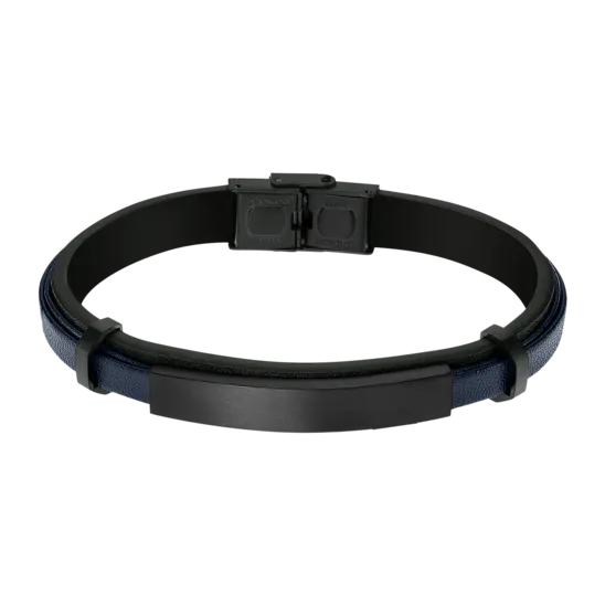 Pulsera Lotus Style Men Basic Ls2401-2/1 Acero Inoxidable, Hombre