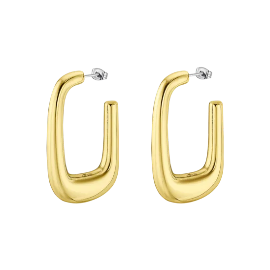 Pendientes Lotus Style Ls2412-4/2 Acero Inoxidable, Mujer