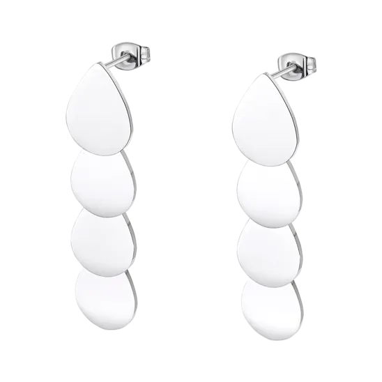 Pendientes Lotus Style Urban Woman Ls2422-4/1 Acero Inoxidable, Mujer