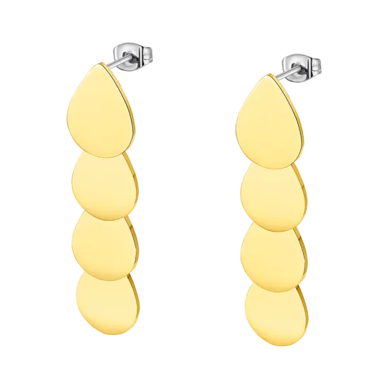 Pendientes Lotus Style Urban Woman Ls2422-4/2 Acero Inoxidable, Mujer