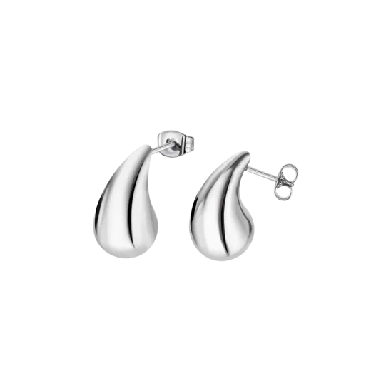 Pendientes Lotus Style Ls2426-4/1 Acero Inoxidable, Mujer