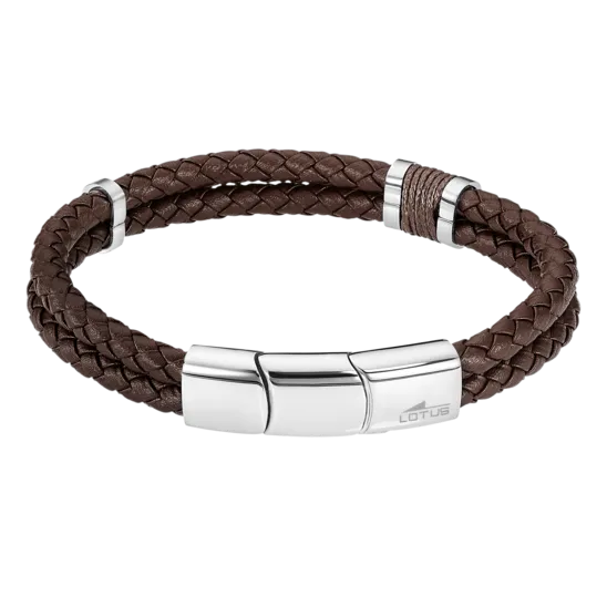 Pulsera Lotus Style Urban Man Ls2529-2/2 Acero Inoxidable, Hombre