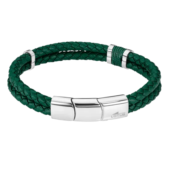 Pulsera Lotus Style Urban Man Ls2529-2/4 Acero Inoxidable, Hombre