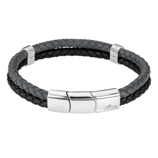 Pulsera Lotus Style Urban Man Ls2530-2/1 Acero Inoxidable, Hombre