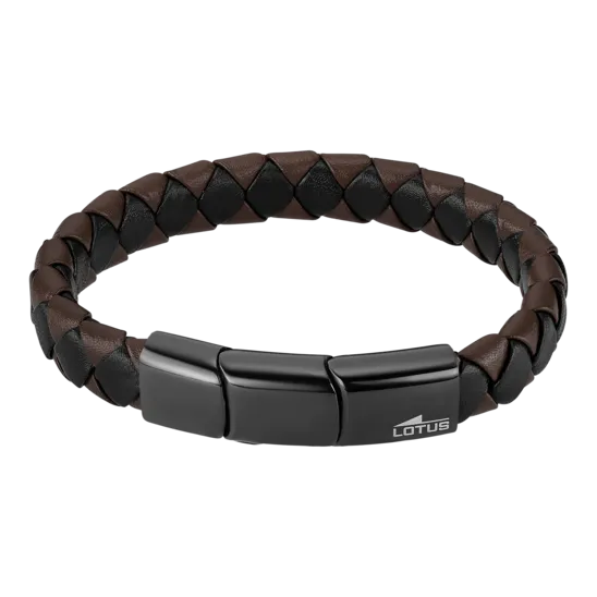 Pulsera Lotus Style Urban Man Ls2531-2/1 Acero Inoxidable, Hombre