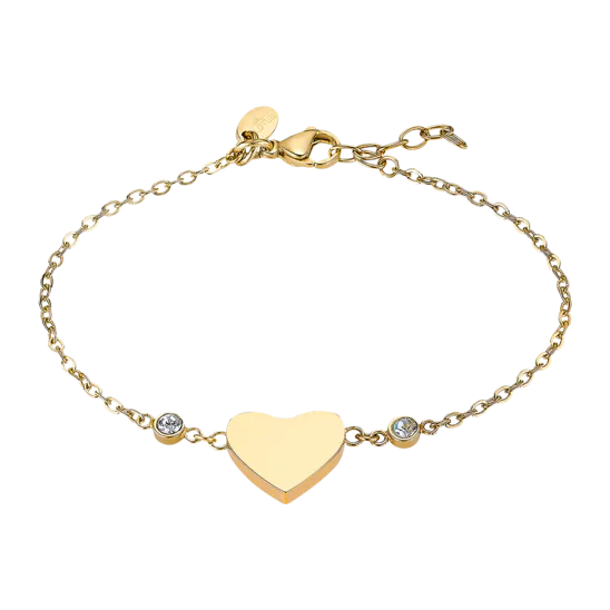 Pulsera Lotus Style Old Money Ls2558-2/2 Acero Inoxidable, Mujer