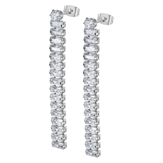 Pendientes Lotus Style Old Money Ls2570-4/1 Acero Inoxidable, Mujer