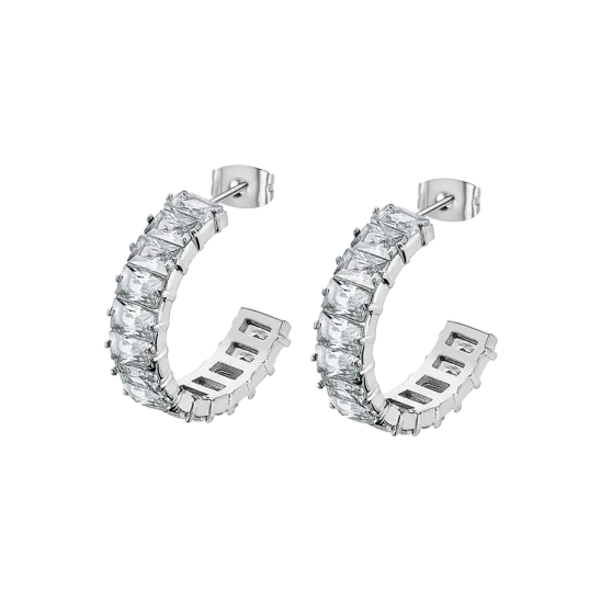 Pendientes Lotus Style Old Money Ls2572-4/1 Acero Inoxidable, Mujer