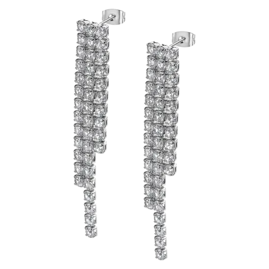 Pendientes Lotus Style Old Money Ls2573-4/1 Acero Inoxidable, Mujer
