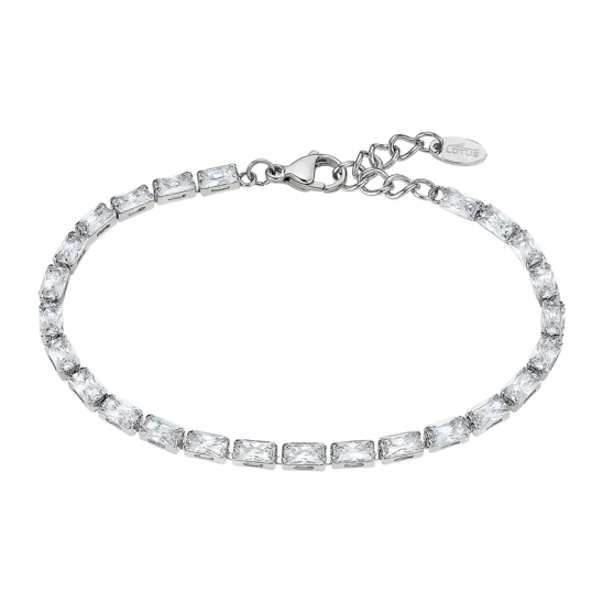 Pulsera Lotus Style Old Money Ls2575-2/1 Acero Inoxidable, Mujer