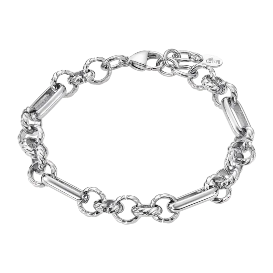 Pulsera Lotus Style Urban Woman Ls2579-2/1 Acero Inoxidable, Mujer