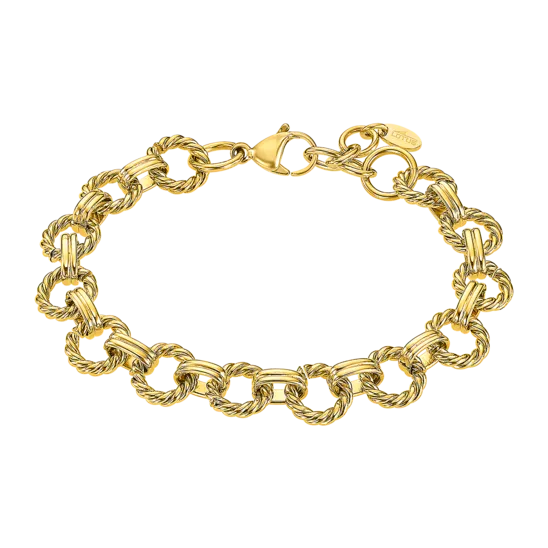 Pulsera Lotus Style Urban Woman Ls2580-2/2 Acero Inoxidable, Mujer