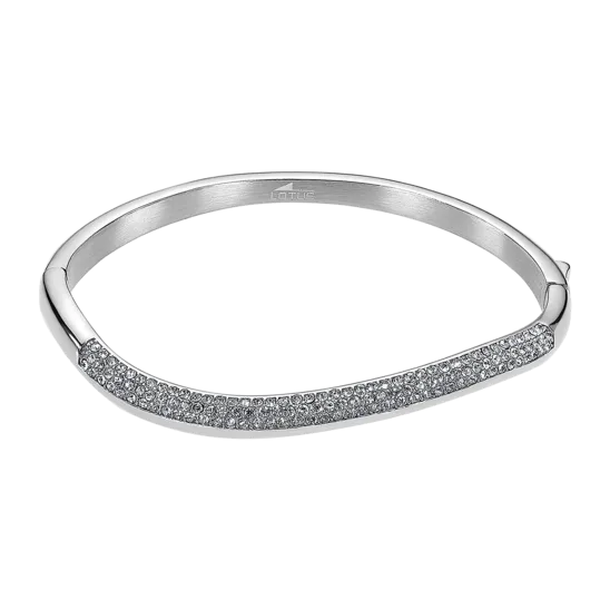 Pulsera Lotus Style Novedades Ls2582-2/1 Acero Inoxidable, Mujer