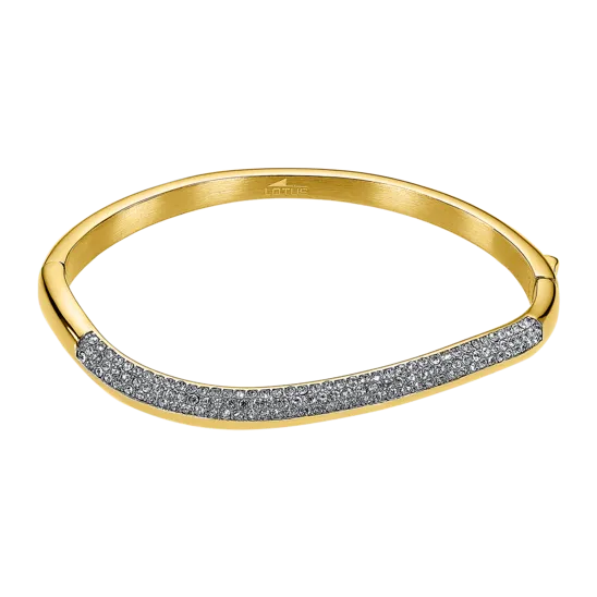 Pulsera Lotus Style Novedades Ls2582-2/2 Acero Inoxidable, Mujer
