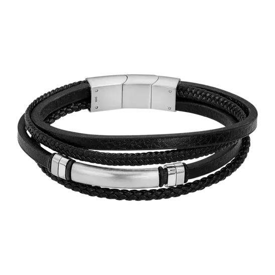 Pulsera Lotus Style Urban Man Ls2589-2/1 Acero Inoxidable, Hombre